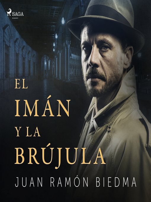 Title details for El imán y la brújula by Juan Ramón Biedma - Wait list